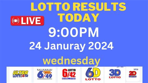 pcso live draw result today 9pm today|PCSO Live Draw .